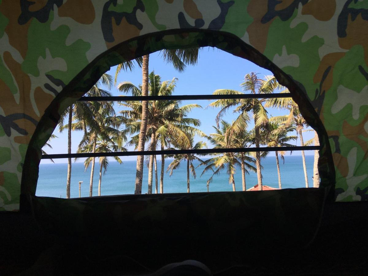 Paradise Inn Beach Resort バルカラ エクステリア 写真