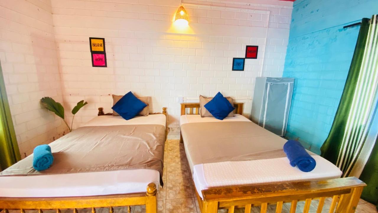 Paradise Inn Beach Resort バルカラ エクステリア 写真