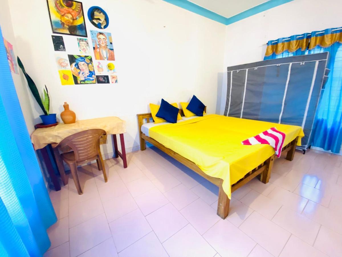 Paradise Inn Beach Resort バルカラ エクステリア 写真