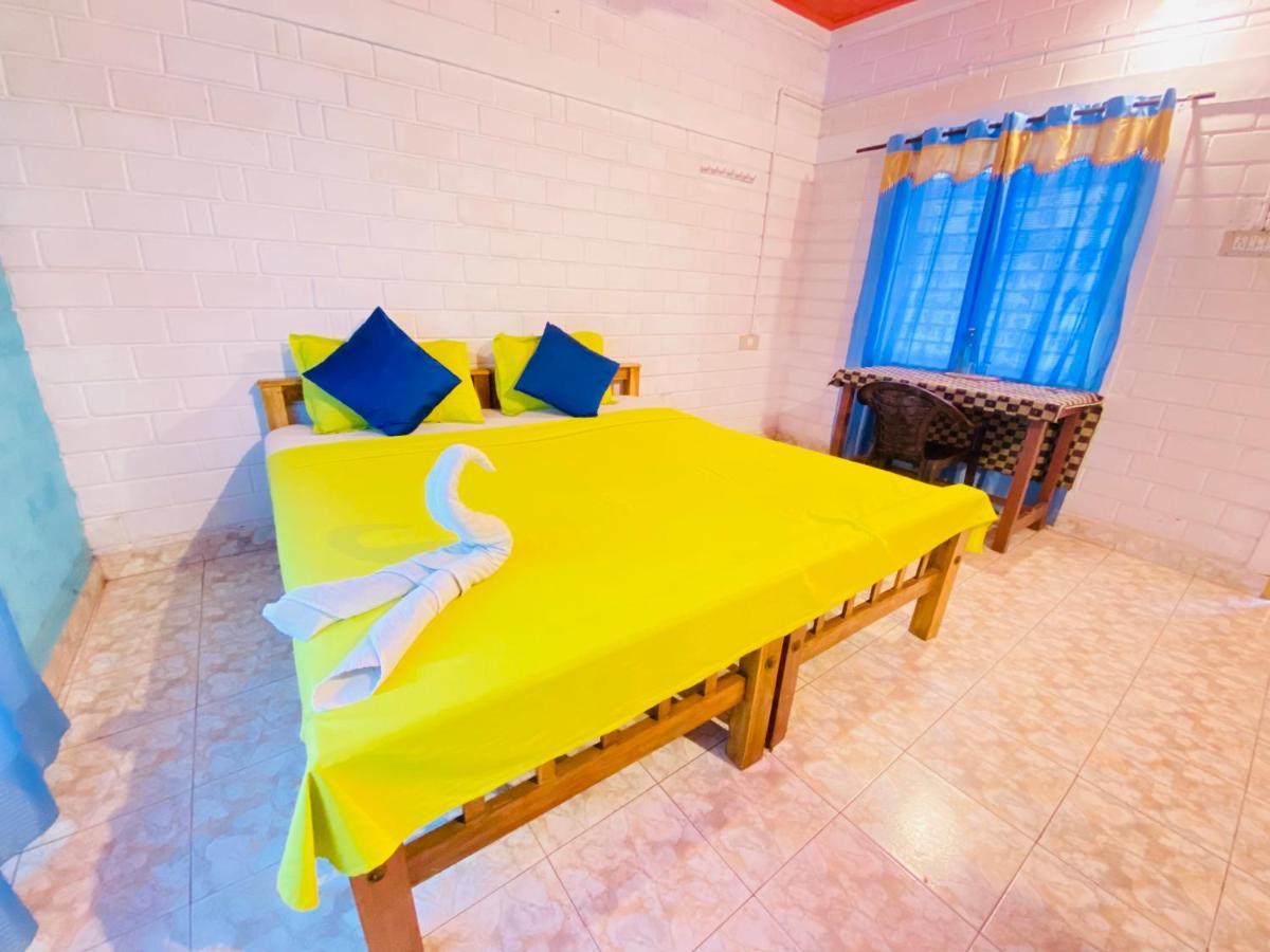 Paradise Inn Beach Resort バルカラ エクステリア 写真