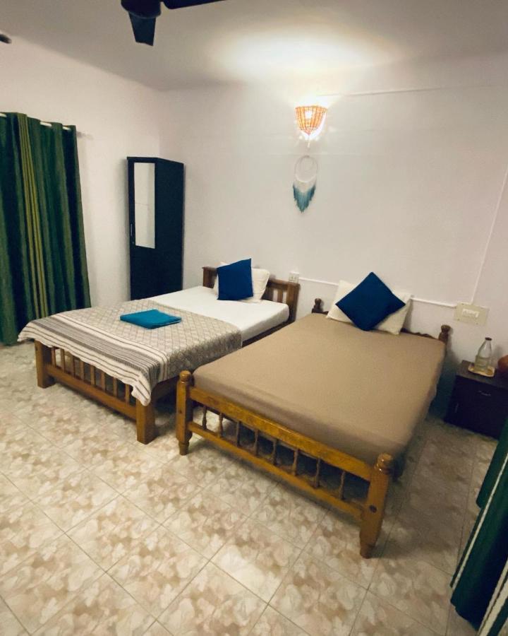 Paradise Inn Beach Resort バルカラ エクステリア 写真