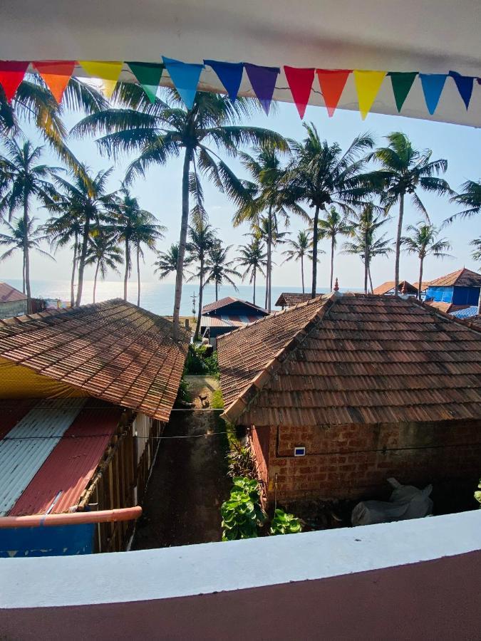 Paradise Inn Beach Resort バルカラ エクステリア 写真
