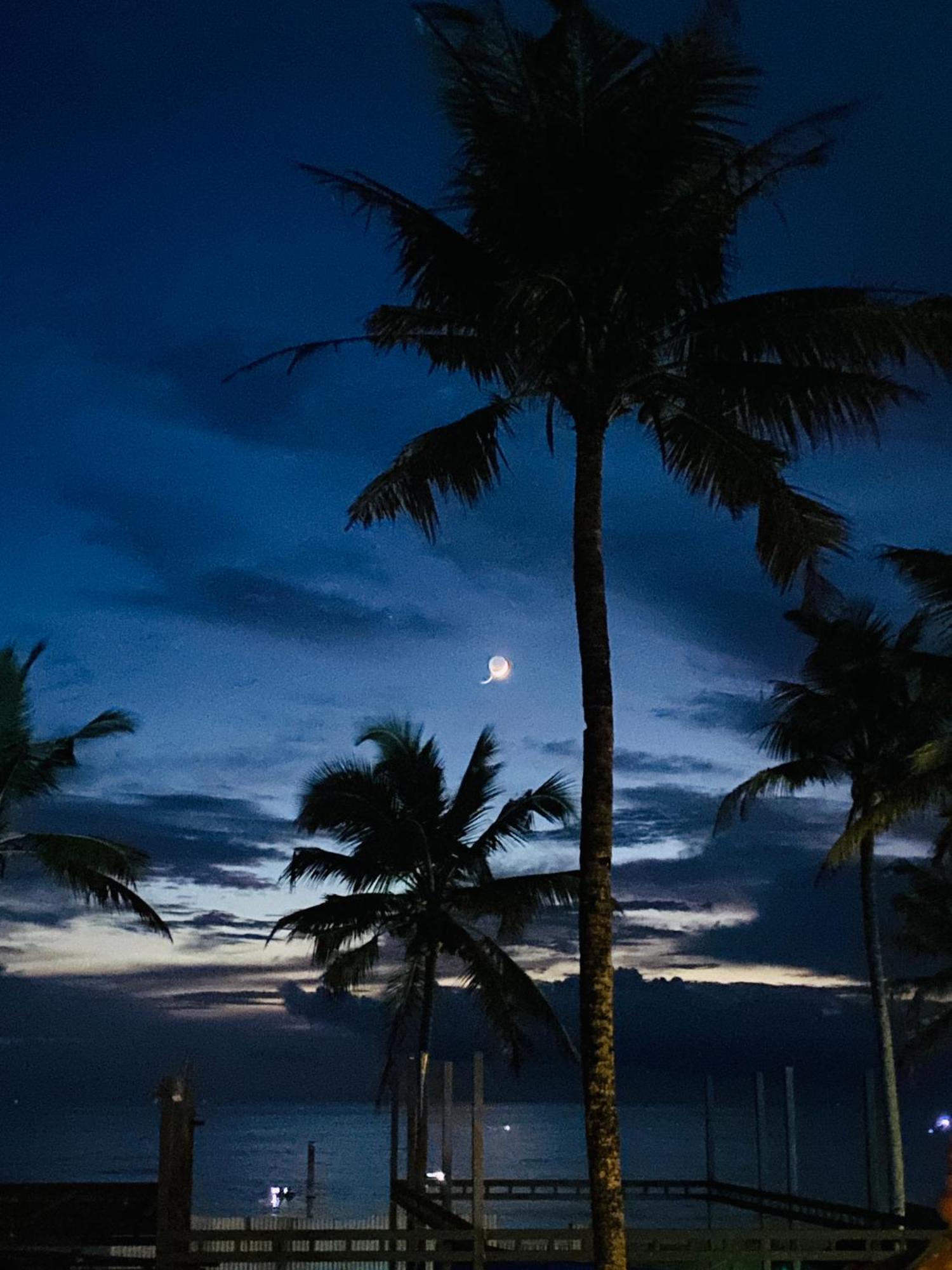 Paradise Inn Beach Resort バルカラ エクステリア 写真