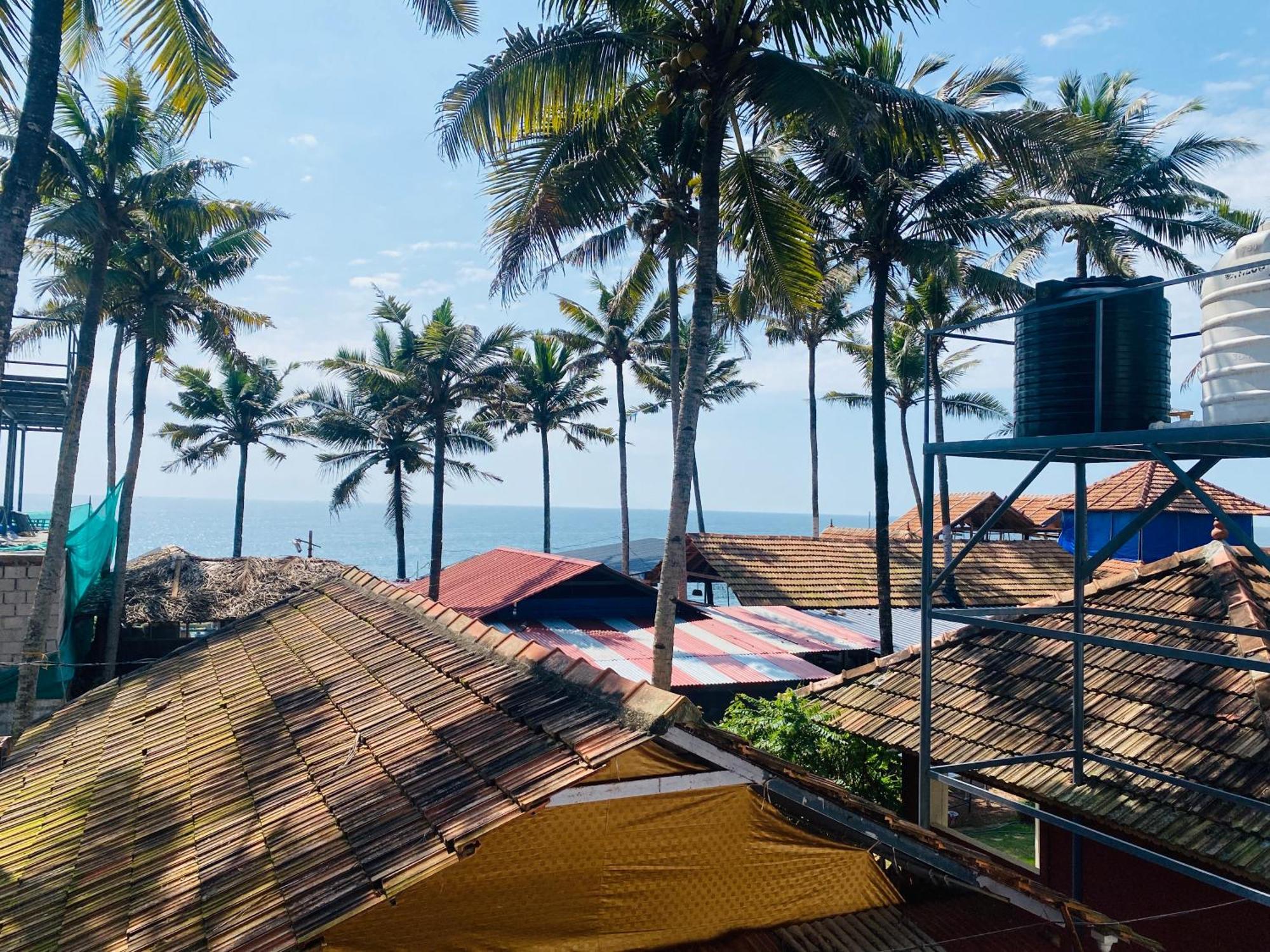 Paradise Inn Beach Resort バルカラ エクステリア 写真
