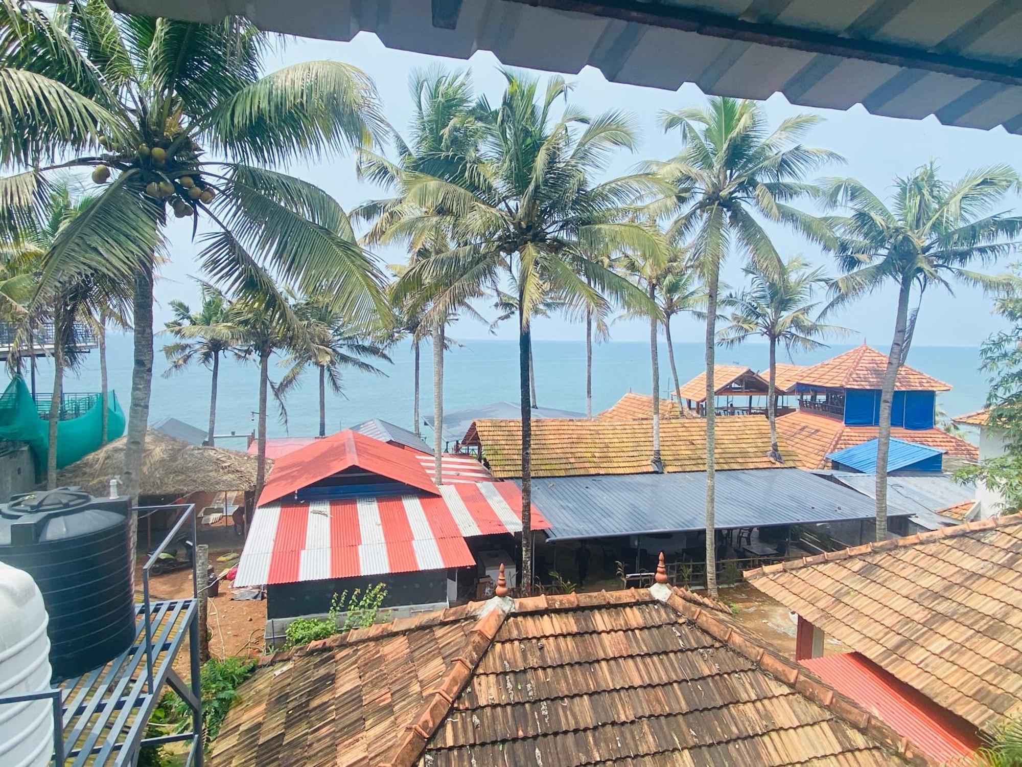Paradise Inn Beach Resort バルカラ エクステリア 写真