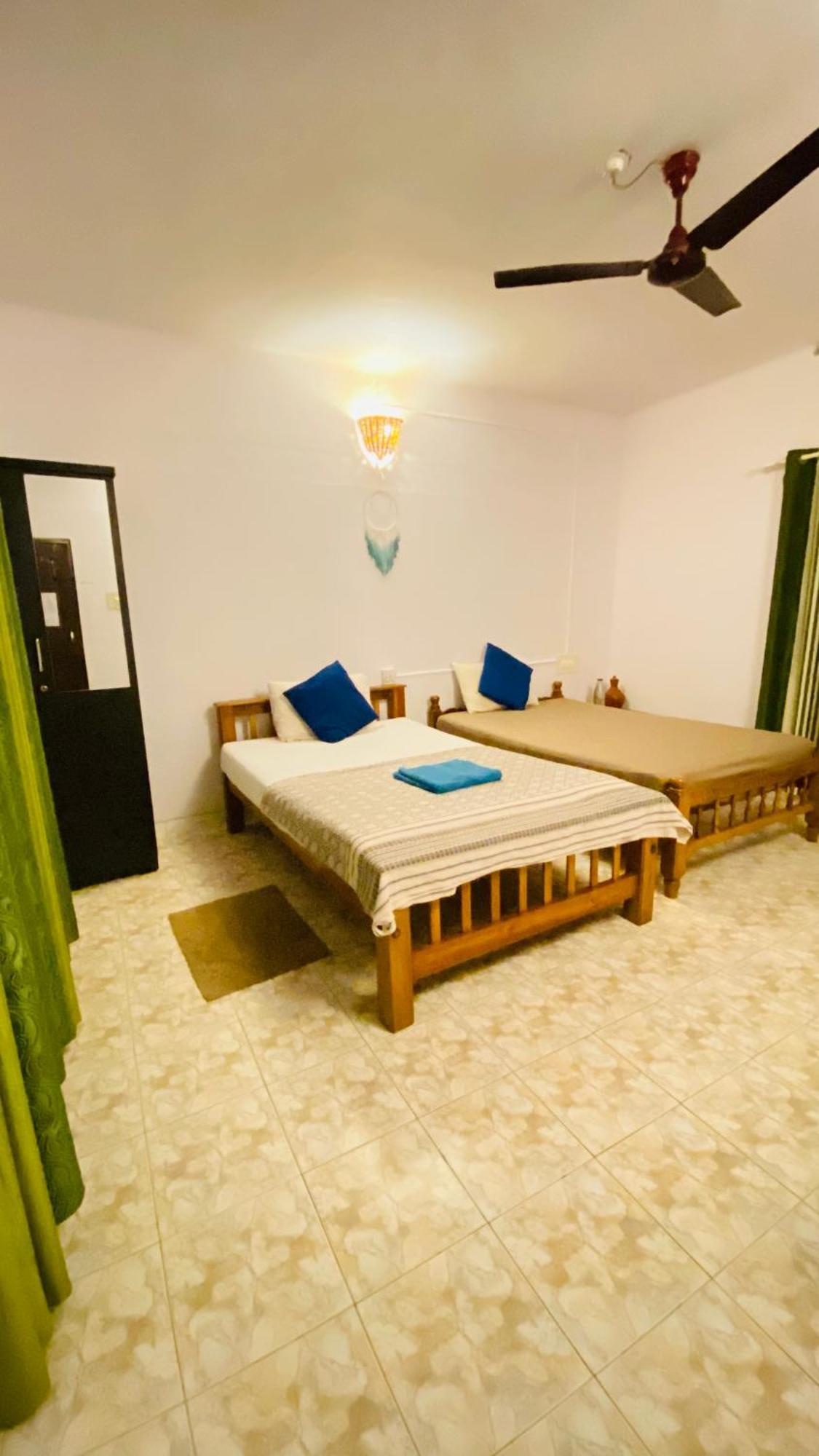 Paradise Inn Beach Resort バルカラ エクステリア 写真