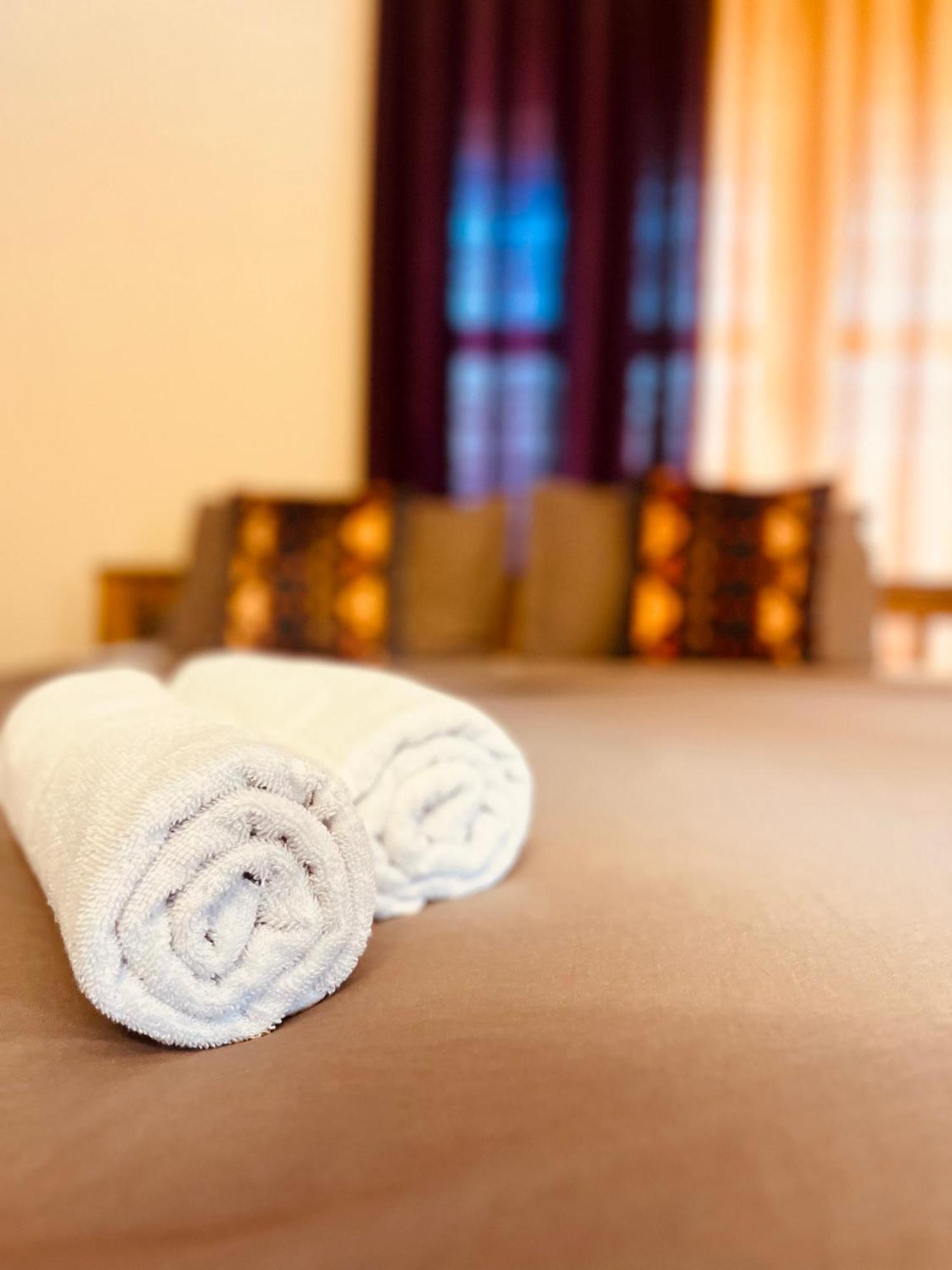 Paradise Inn Beach Resort バルカラ エクステリア 写真