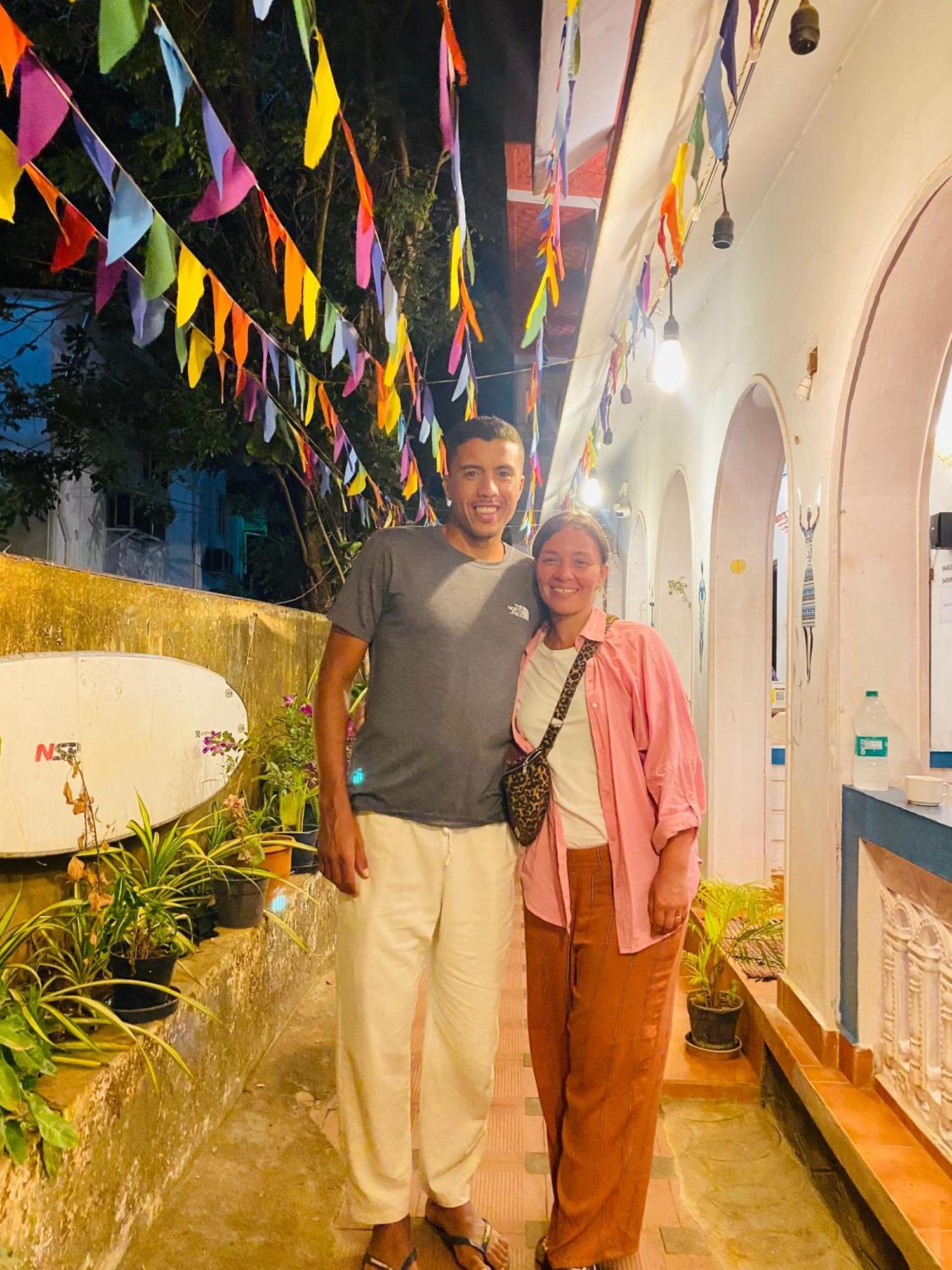 Paradise Inn Beach Resort バルカラ エクステリア 写真